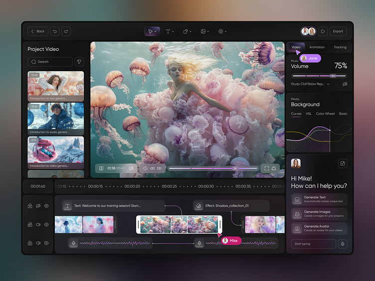 What is driving AI video generation market growth in 2026