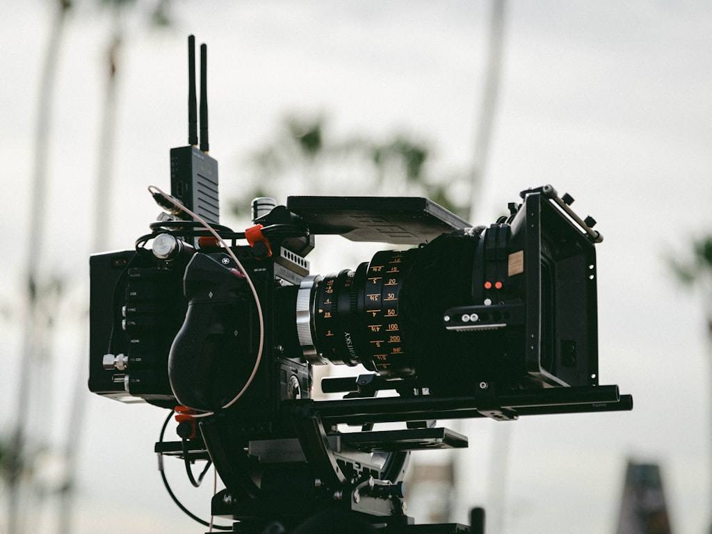 What ai video camera motion control actually means